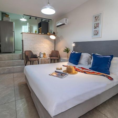 Studio Vacation House By Stay Eilat - Shaldag Street Exterior foto