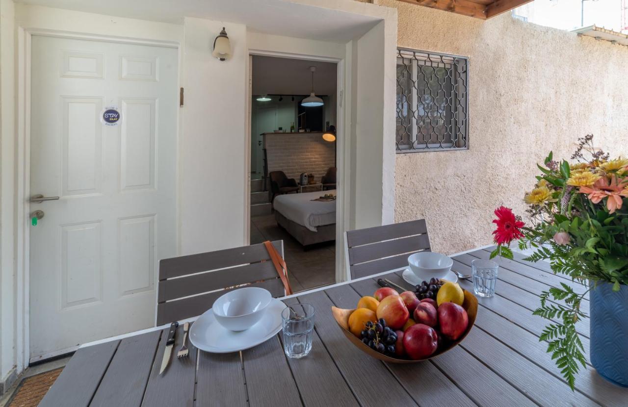 Studio Vacation House By Stay Eilat - Shaldag Street Exterior foto