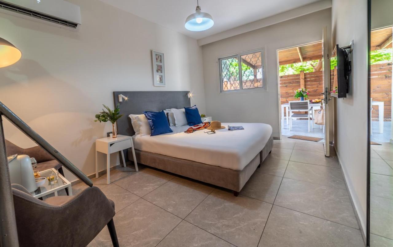 Studio Vacation House By Stay Eilat - Shaldag Street Exterior foto