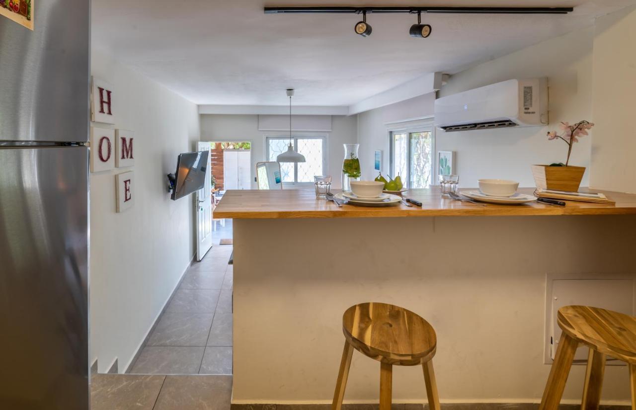 Studio Vacation House By Stay Eilat - Shaldag Street Exterior foto