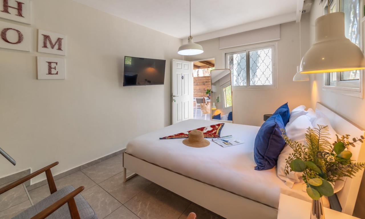 Studio Vacation House By Stay Eilat - Shaldag Street Exterior foto